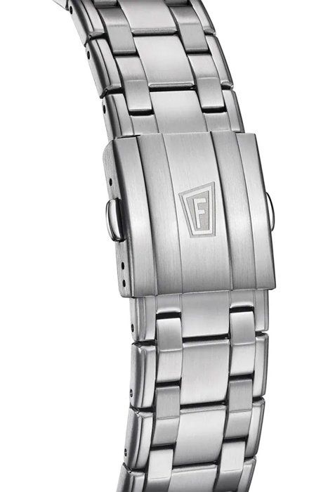HERREUR FESTINA CHRONO BIKE GUL MED STÅLREM F20670/4