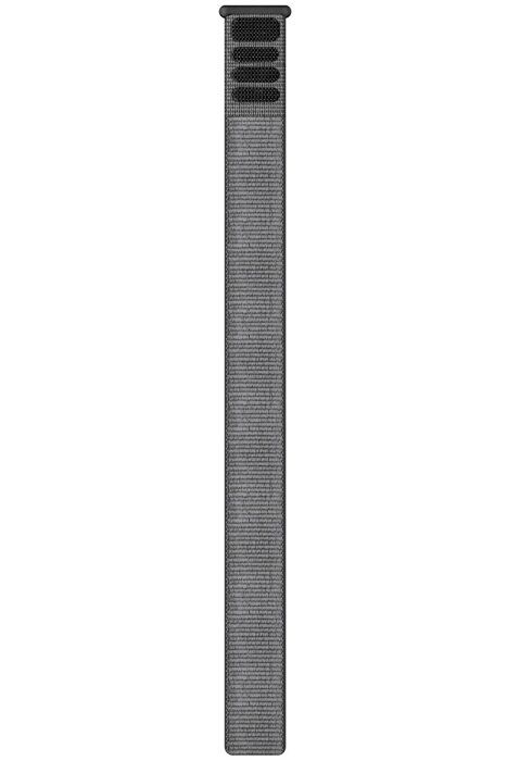 Armbandsur - GARMIN - 010-13306-11 - Nylon - Antracit - Unisex