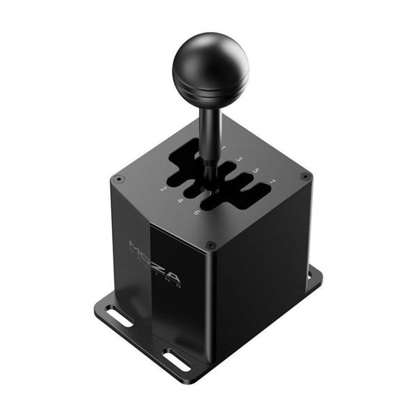 H-Växelspak - Moza Racing - HGP - Exceptionell precision - Ergonomisk design - Robust konstruktion