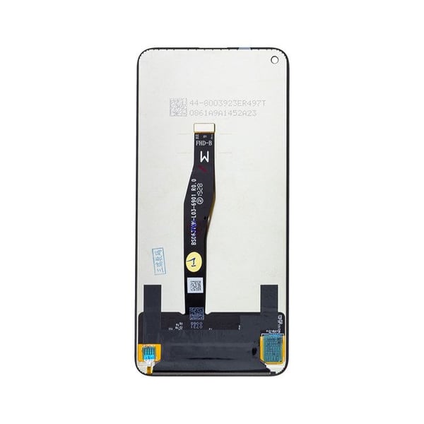LCD-skärm och Pekskärm - Honor 20/20 Pro - Svart - 5,5 tum - Precisionsberöringskänslighet