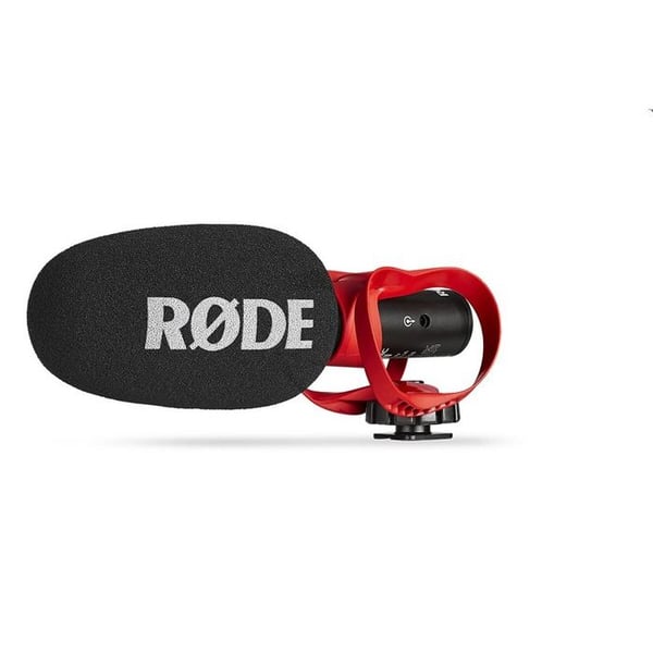 Rode VideoMic GO II Helix Mikrofon til Kamera
