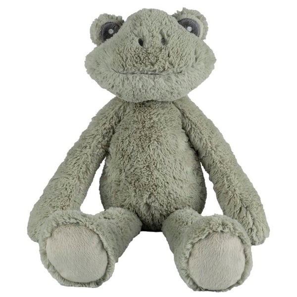 Peluche - Glad Häst - Flex - 48 cm - Grön - Unisex - Spädbarn