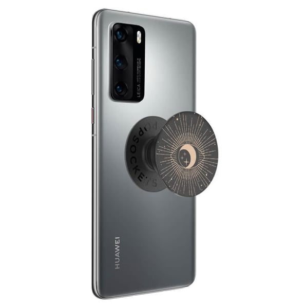 PopGrip Smartphone - POPSOCKETS - Mystiskt öga - Ultralätt - Håller - Videostöd