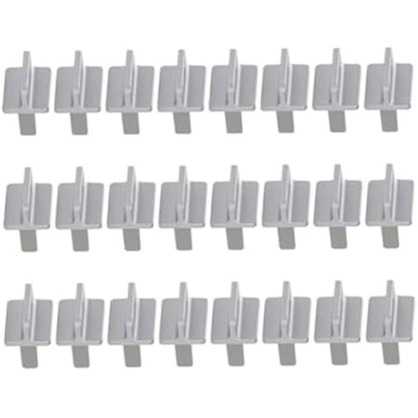 Coque Ubiquiti UISP UACC-RJ45 - Polykarbonat - 24 RJ-45 - Grå - Nätverksintermediation