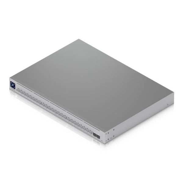 Coque Ubiquiti UISP UACC-RJ45 - Polykarbonat - 24 RJ-45 - Grå - Nätverksintermediation