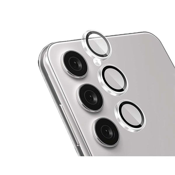 Skyddsglas Lins för Samsung Galaxy S25 Ultra-tåligt Kraftglas Transparent