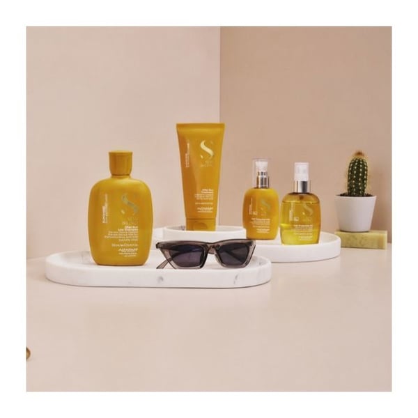 Alfaparf Milano Semi di Lino Sunshine After Sun Low Treatment 200ml