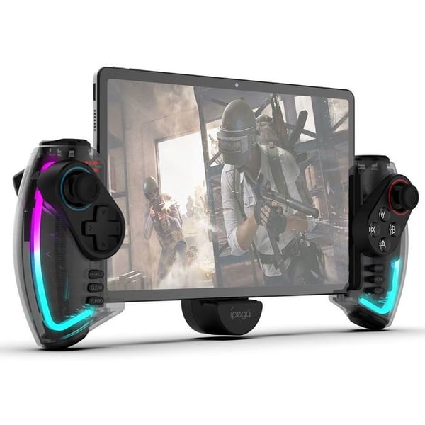 Spelkontroll - IPEGA - iPega 9777SH - Bluetooth - RGB - Kompatibel med Android/iOS/PS3/PC/N-Switch