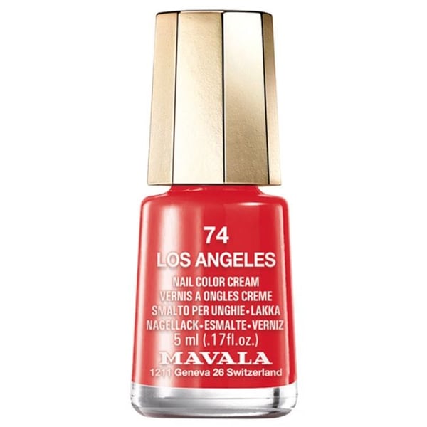 Mavala Nagellack 074 Los Angeles 5ml