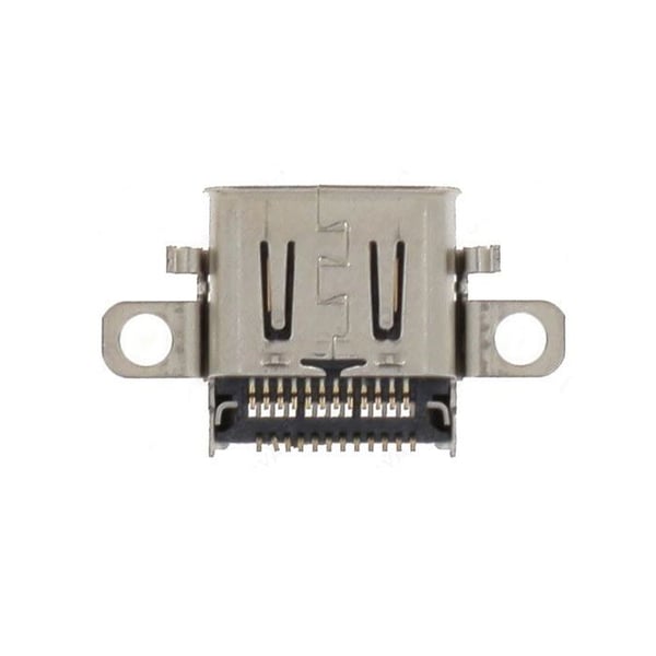 Loddeconnector - NINTENDO - Nintendo Switch Oled - Spiltillbehør - Hurtig opladning - Holdbar