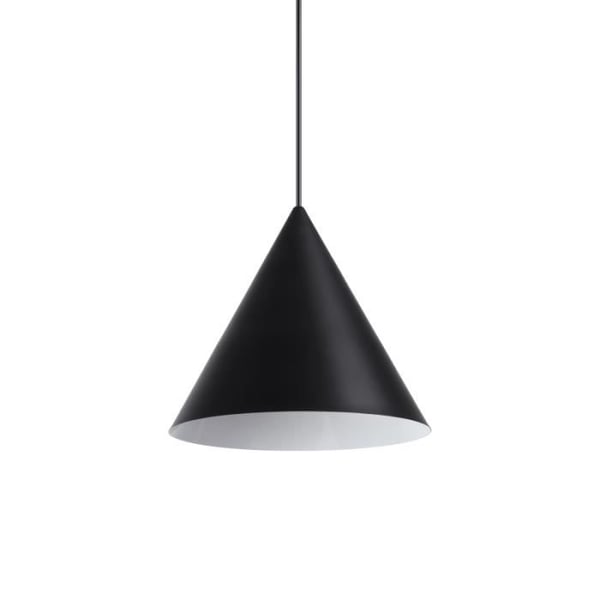 A-LINE SP1 D30 svart, Pendellampa, Ideal Lux