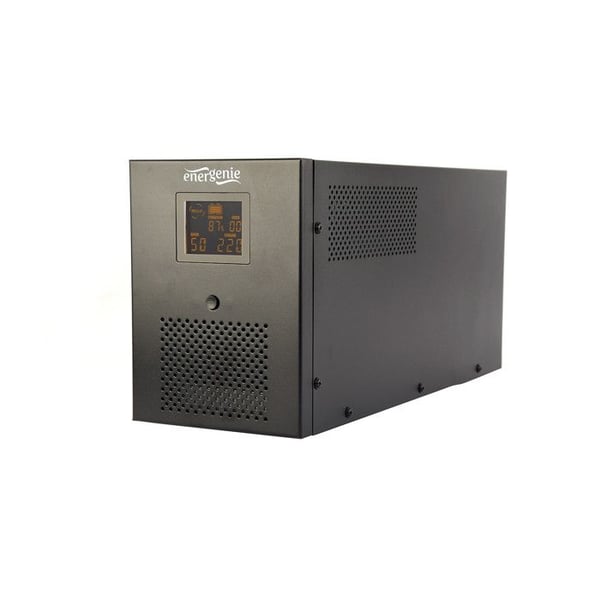Keskeytymätön virransyöttö - Gembird EG-UPS-036 - 3 kVA - 1800 W - 6 AC-lähtöä