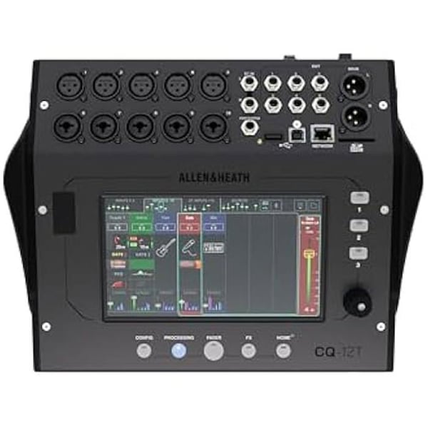 Allen & Heath CQ12T - Digital mixer