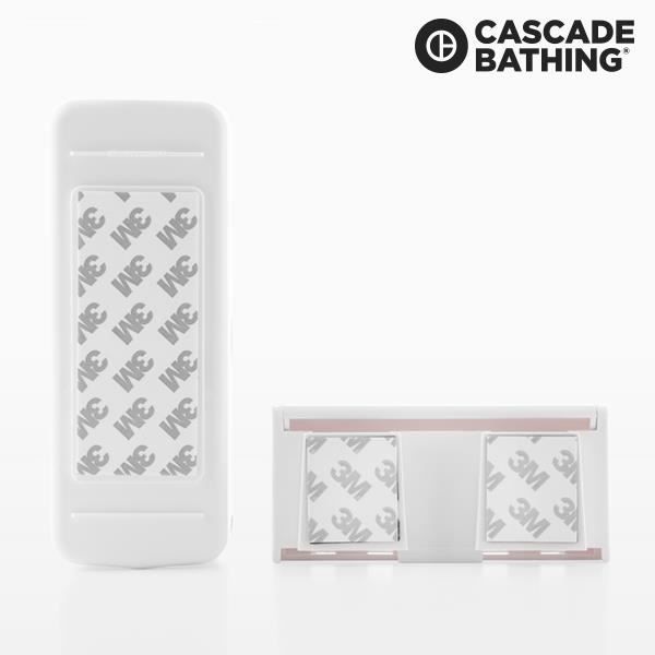 Tandkrämsdispenser med Paste+ tandborsthållare