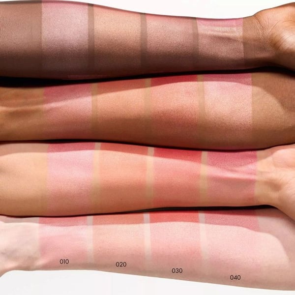 Blush cuit - Soft Glam #020 Peachy Breeze - Ros - 5,6 g - Ljus finish
