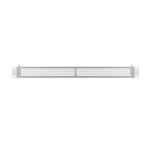 Ventilerat reningspanel - Ubiquiti Networks - UACC-RACK-PANEL-VENTED-1U - Aluminium - 1U