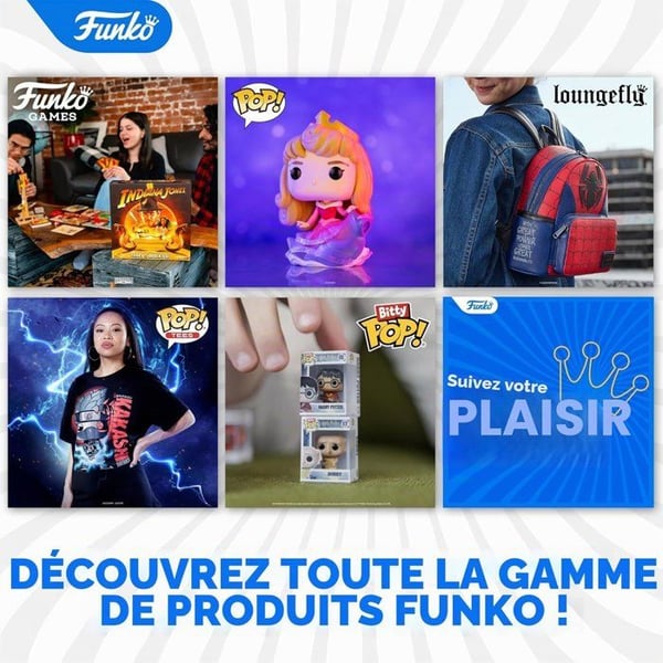 Figurine Funko Pop! - Spil Pokémon - Feunard nr. 1091