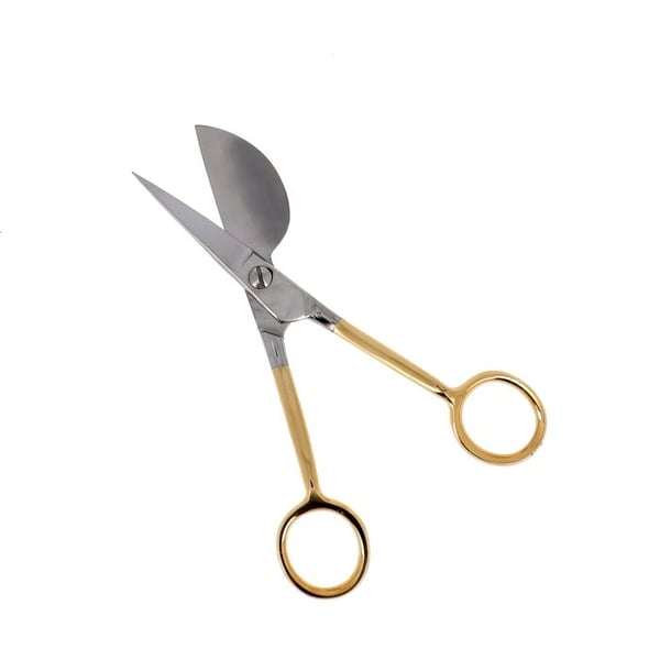 CISEAUX FÖR PELICAN VÄGGAPPLIKER 15CM - FODRAL 98977