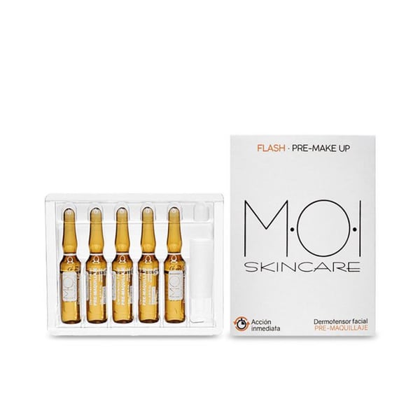 FLASH PRE-MAKE UP ampuller dermotensorer 10 x 2 ml