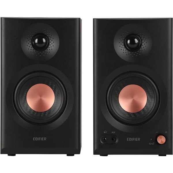 Edifier MR3 Hifi-ansluten högtalare Svart