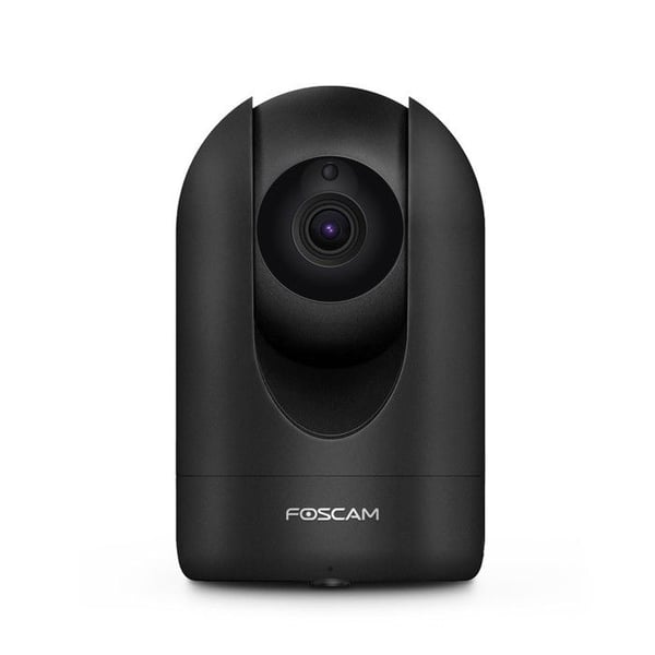 Motoriserad inomhus-IP-kamera - Foscam - R4M - 4MP - Panorama 350° - Rörelsedetektering