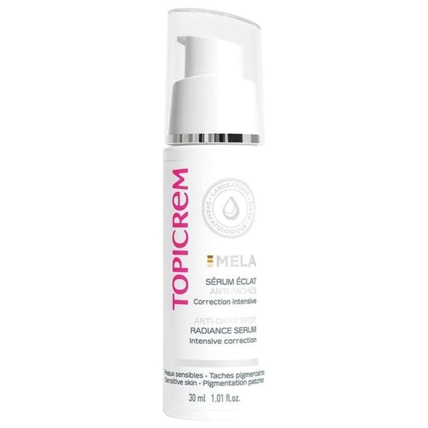 Topicrem MELA - Pigmentfläckar Radiance Serum 30 ml