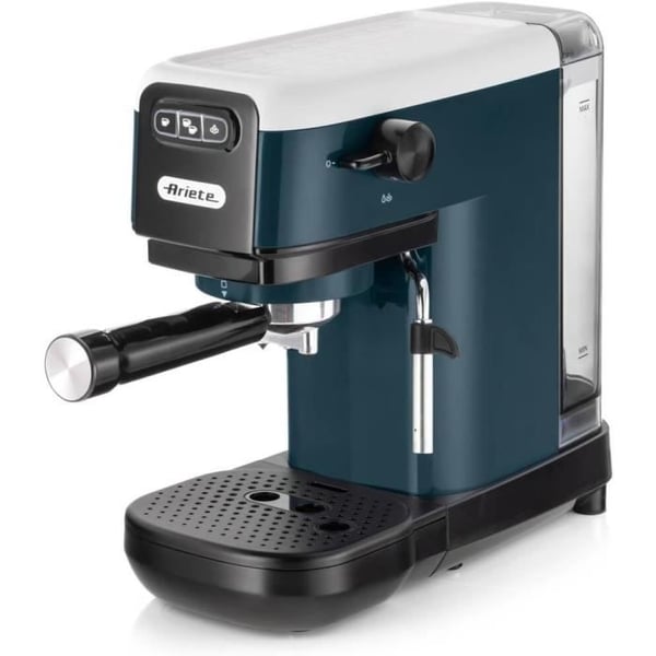 Espressomaskin - Ariete - 139911 - 15 bar - Kompatibel med ESE-poddar - 1,25 liter