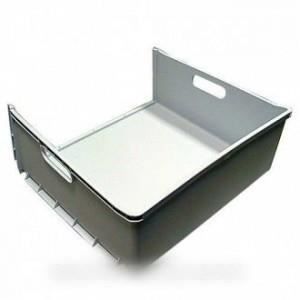 Övre låda till INDESIT kyl-frys - BAN13VFR/BAN13VSFR - 434x394x155mm