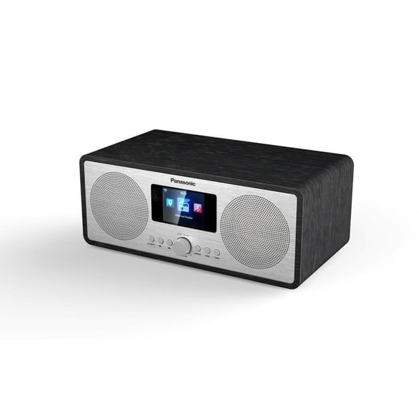 Radio Panasonic RF-D40EG-K: Internet, DAB+, Bluetooth