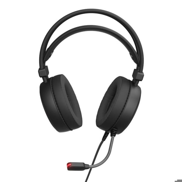 Spelheadset - GENESIS - NEON 613 G2 - Trådbunden - RGB-belysning - Inbyggd mikrofon