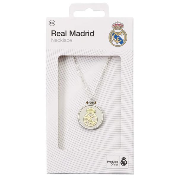 Collier Real Madrid
