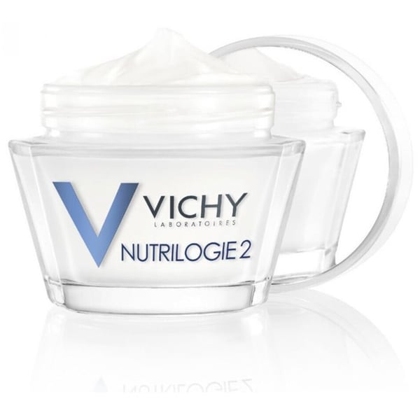 Vichy NUTRILOGIE Eau de Toilette 2 mycket torr hud 50 ml Kvinnor