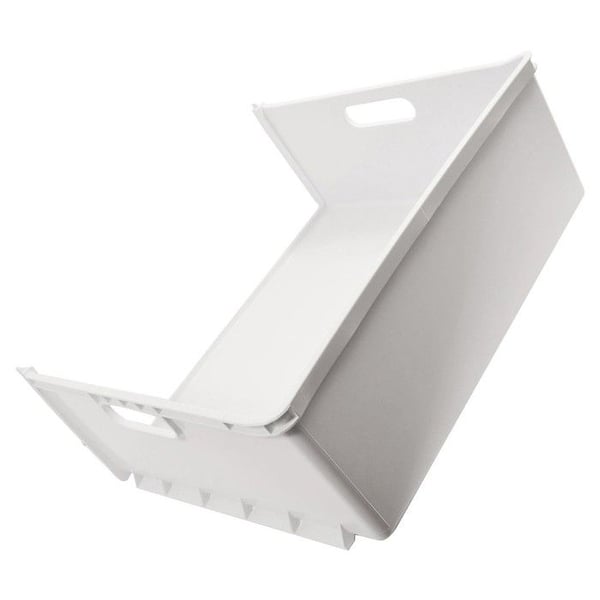 Övre låda till INDESIT kyl-frys - BAN13VFR/BAN13VSFR - 434x394x155mm