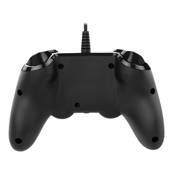 Spelkontroll - NACON - ACC. NACON Trådad Kompakt Handkontroll Orange - Trådad - Kompatibel med PS4 - Orange
