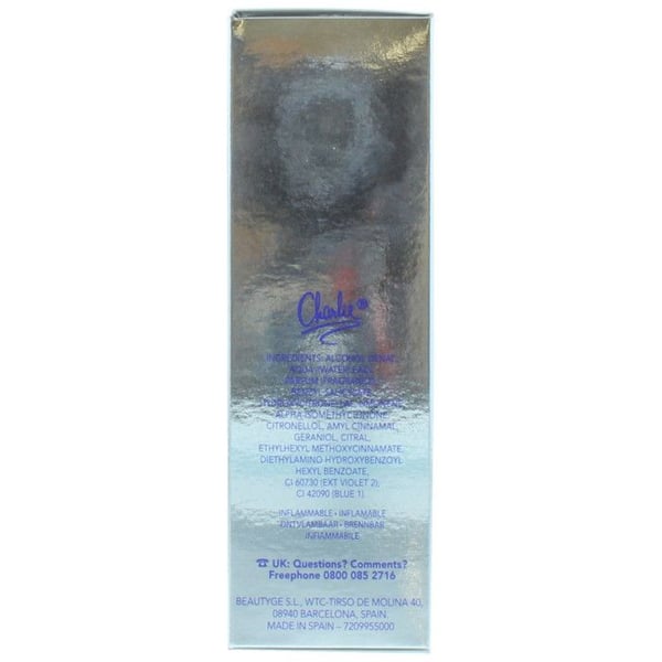 Charlie Silver av Revlon EDT Spray 100ml
