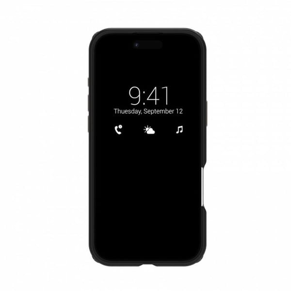 Coque FC Air Xtrem Frost MagSafe - IPhone Air - Återvunnen - Svart