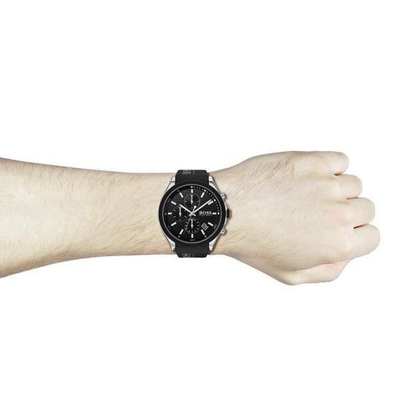 Klocka - Hugo Boss - 1513716 - Kvarts - Silikon - Sport