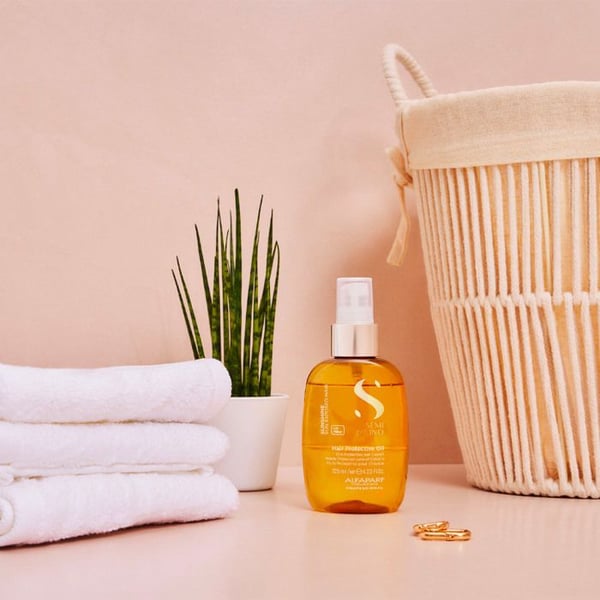 Alfaparf Milano Semi di Lino Sunshine Hårskyddsolja 125ml