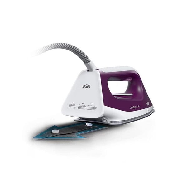 Braun IS1514VI Violet - Silitysrauta höyryllä