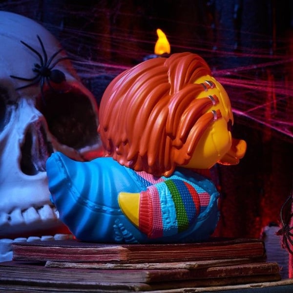 Samlarfigur - NUMSKULL - Chucky - Välgjorda detaljer - Inkluderade tillbehör - För vuxna