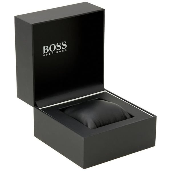 Klocka - Hugo Boss - 1513716 - Kvarts - Silikon - Sport