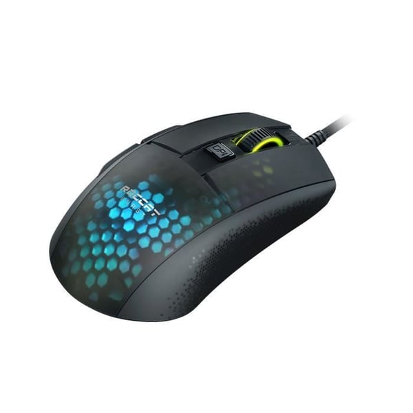 ROCCAT BURST PRO Gaming Mus - Svart