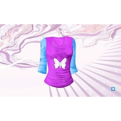 LEA PASSION MODE 3D / 3DS konsolspel