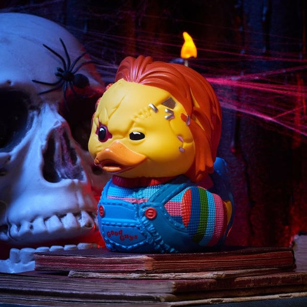 Samlarfigur - NUMSKULL - Chucky - Välgjorda detaljer - Inkluderade tillbehör - För vuxna