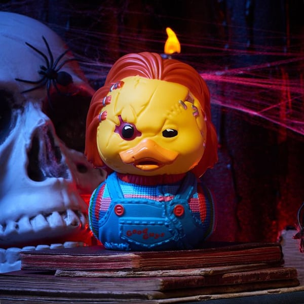 Samlarfigur - NUMSKULL - Chucky - Välgjorda detaljer - Inkluderade tillbehör - För vuxna