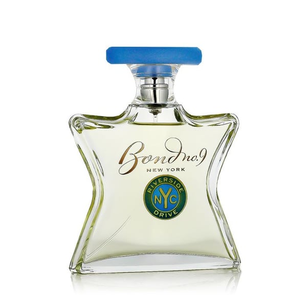 Eau de Parfum - BOND NO. 9 - Riverside Drive - 100 ml - Man - Hög koncentration