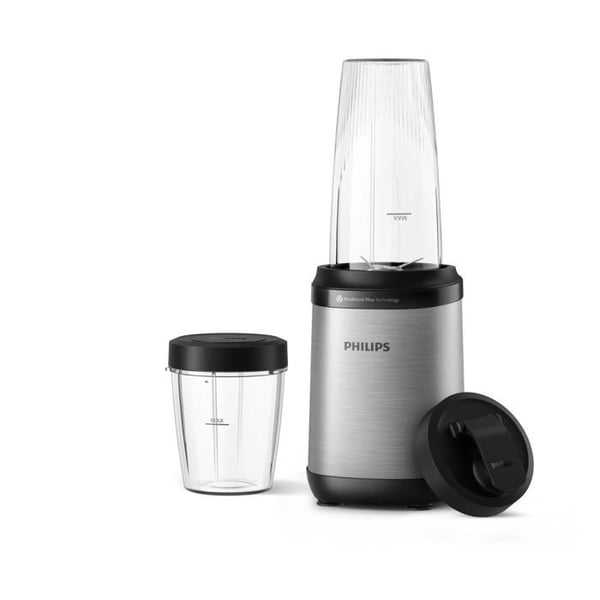Philips Blender serie 5000, vattenflaska 700 ml, ProBlend, svart (HR2765/00)