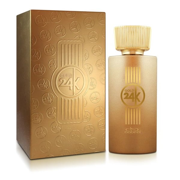 Unisexparfym Nabeel 6291100177196 Guld