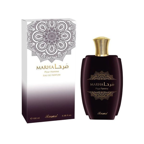 Eau de Parfum - Rasasi - Marha - 100 ml - Kvinna - Citrusaromatiska Friskhet
