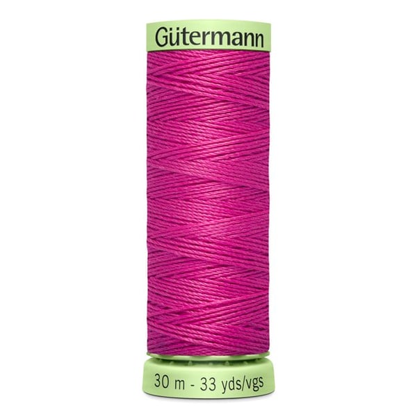 Parti 5x30m super stark tråd 100% polyester - Att 733
